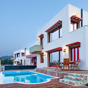 Hotel Spilia Bay Villas & Spa cazare Pefki