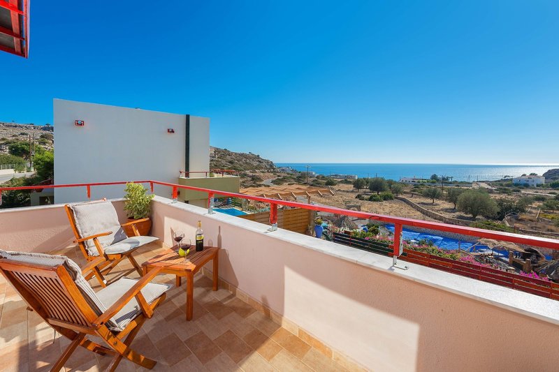 dal travel Spilia Bay Villas & Spa