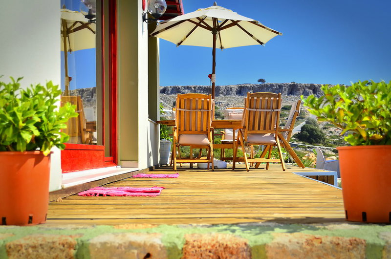 dal travel Spilia Bay Villas & Spa