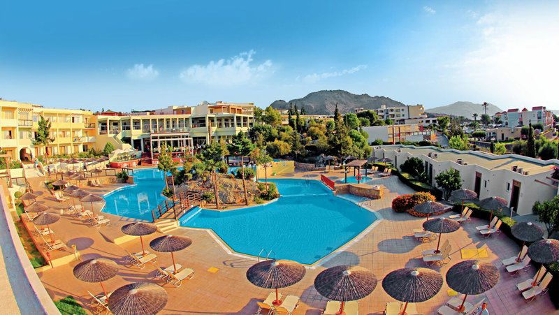 Hotel Kiotari Bay Resort