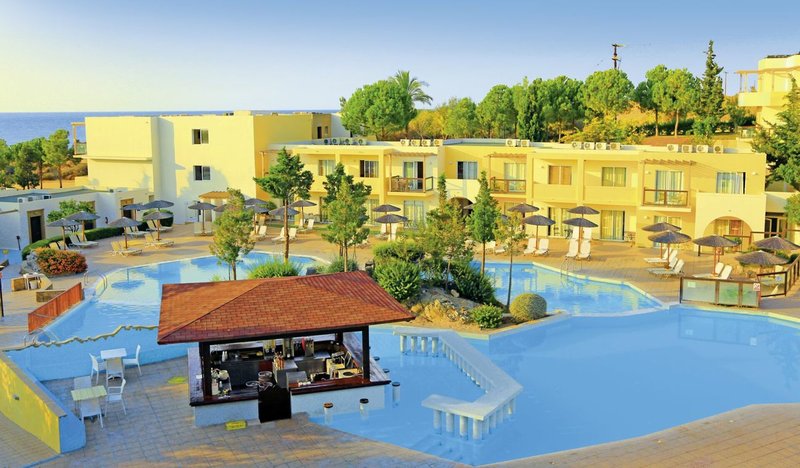 dal travel Kiotari Bay Resort