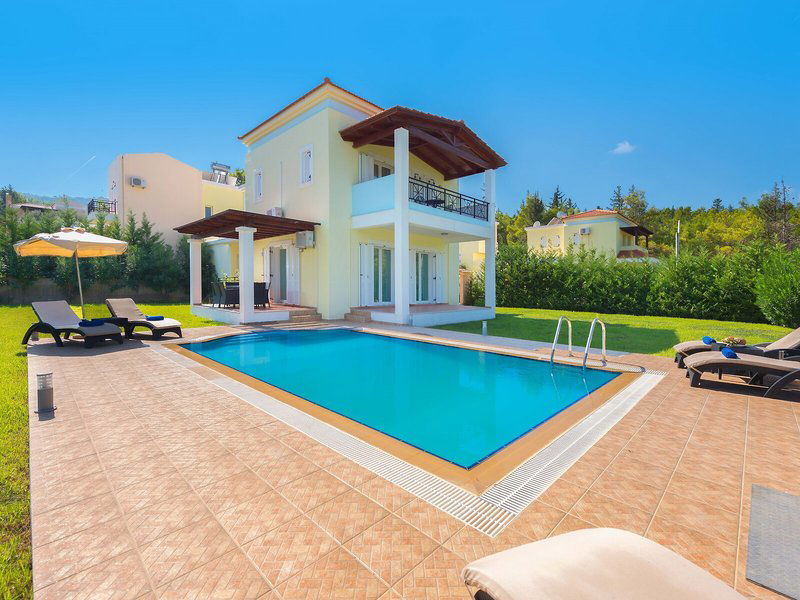 Hotel Seven Springs Apollon Villa