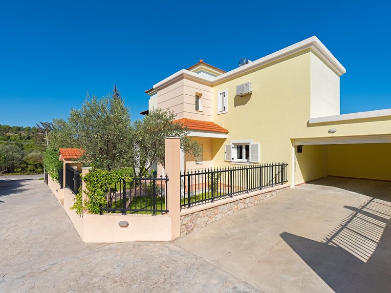 dal travel Seven Springs Apollon Villa