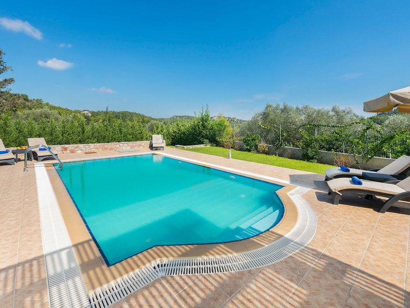 dal travel Seven Springs Apollon Villa