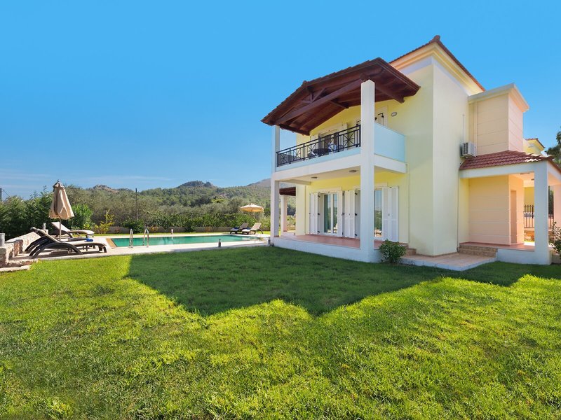 dal travel Seven Springs Apollon Villa