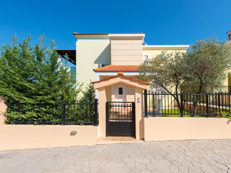 dal travel Seven Springs Apollon Villa
