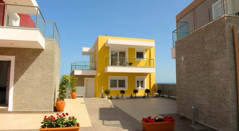 Hotel Gennadi Aegean Horizon Villen