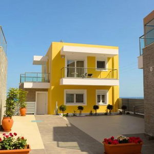 Hotel Gennadi Aegean Horizon Villen cazare Gennadi