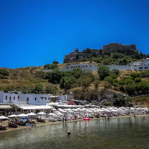 Hotel Lindos Beauty cazare Lindos