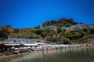 Hotel Lindos Beauty cazare Lindos