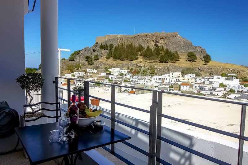 dal travel Lindos Beauty