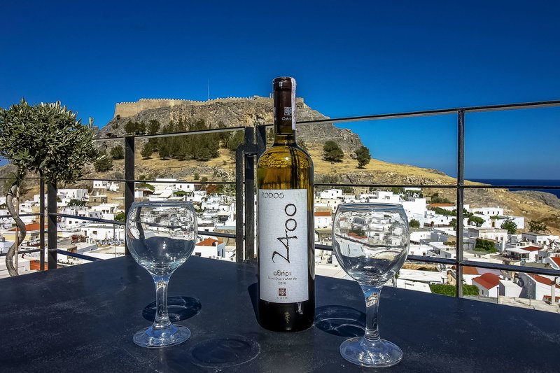 dal travel Lindos Beauty