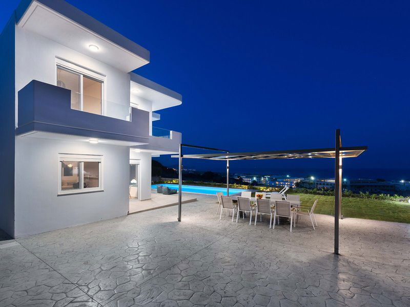 Hotel Hill & Sea View Villa