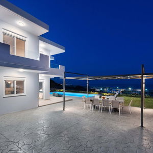 Hotel Hill & Sea View Villa cazare Kolymbia