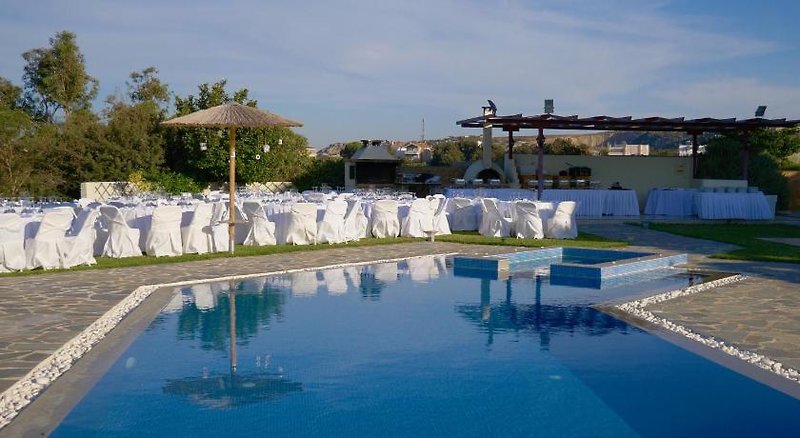 dal travel Artemis Villa