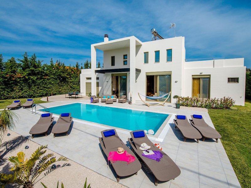 Hotel Filerimos Oasis Villa