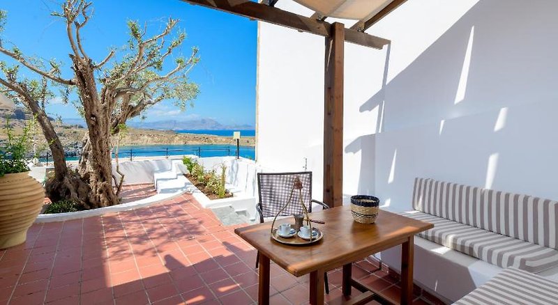 dal travel Maris Lindos Suites & Apartments