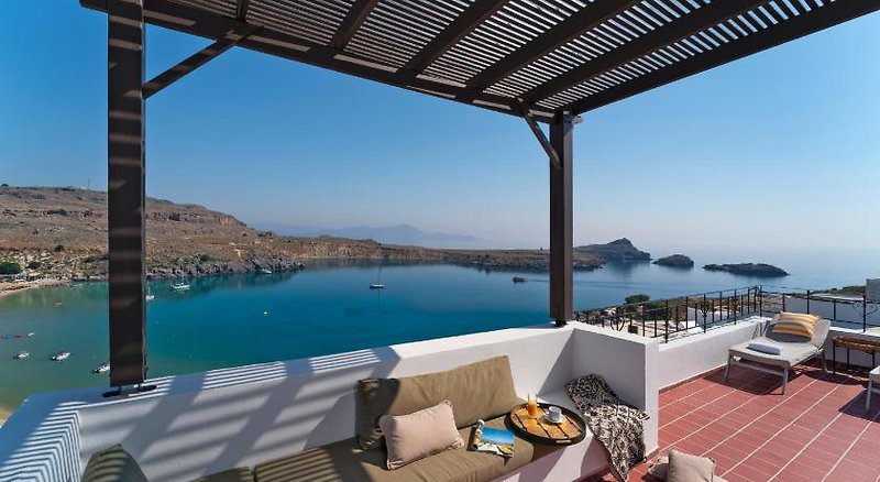 dal travel Maris Lindos Suites & Apartments