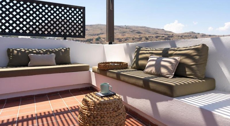 dal travel Maris Lindos Suites & Apartments