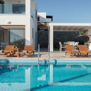 Hotel Villa Sea La Vie cazare Kiotari