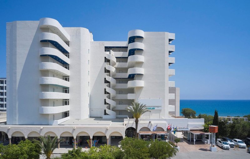 dal travel Epsilon Hotel Apartments
