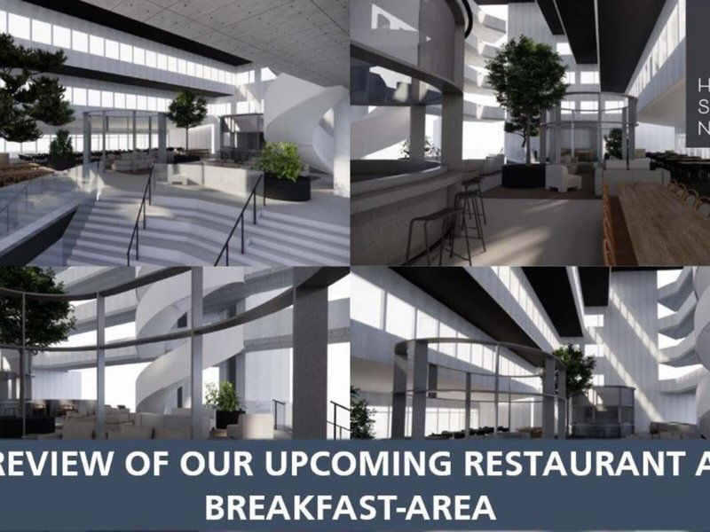 Hotel Hotel Stockholm North By First