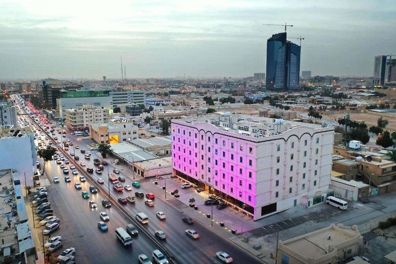 Hotel Hayat Alriyadh Washam Hotel