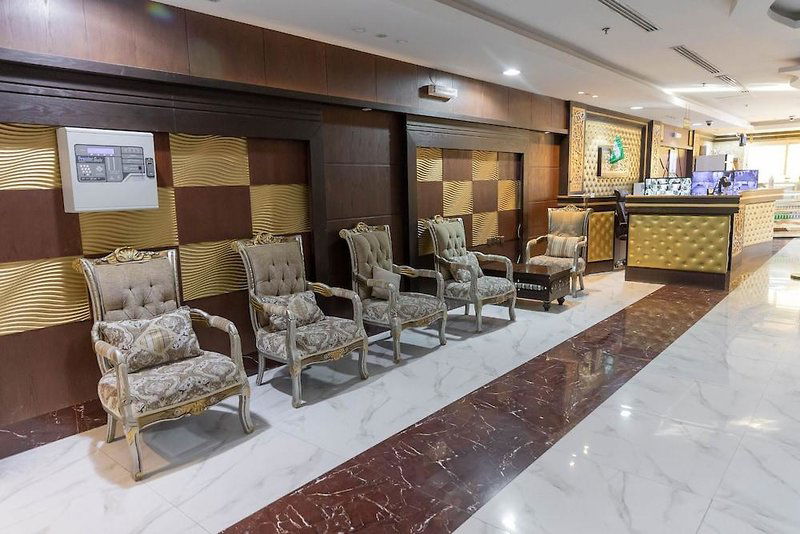 Hotel Noor Amal Hotel Apartments As Sulay