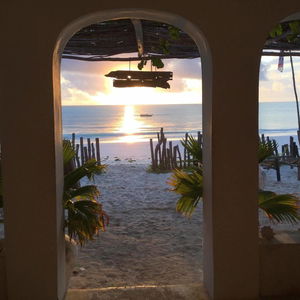 Sejur Uhuru Beach Hotel vacanta Jambiani