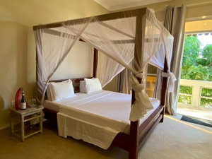 Hotel Paje Beach Apartments cazare Paje