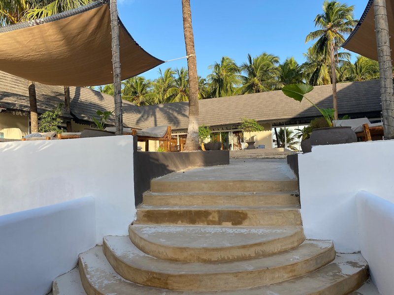Paje Beach Apartments