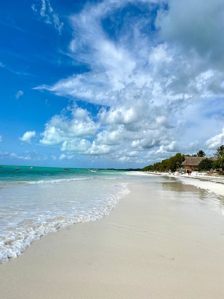 Paje Beach Apartments