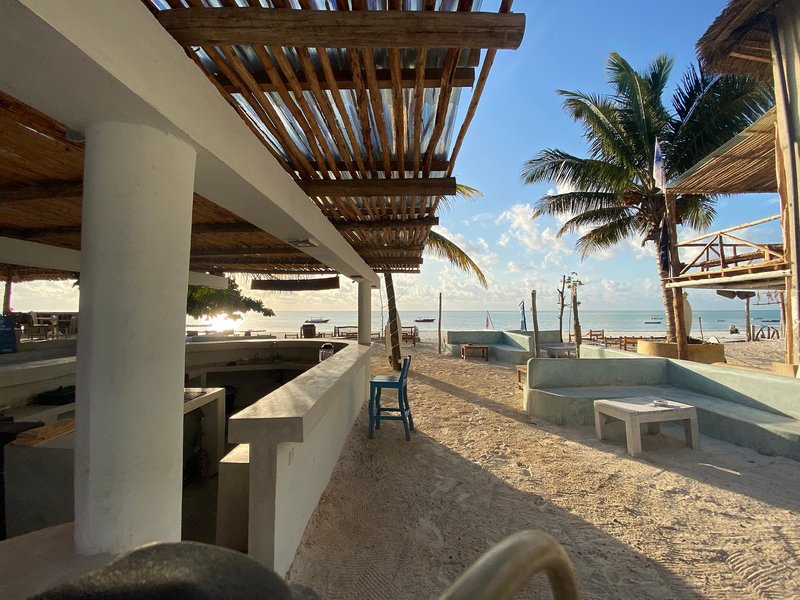 Paje Beach Apartments