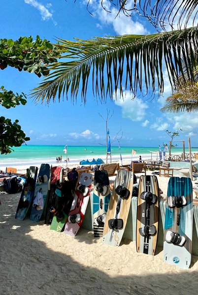 Paje Beach Apartments