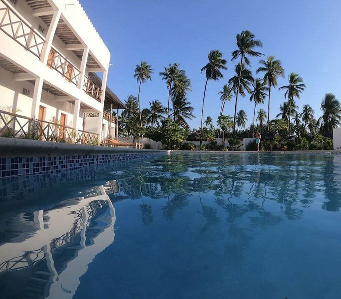 Hotel Isla Bonita Zanzibar Beach Resort