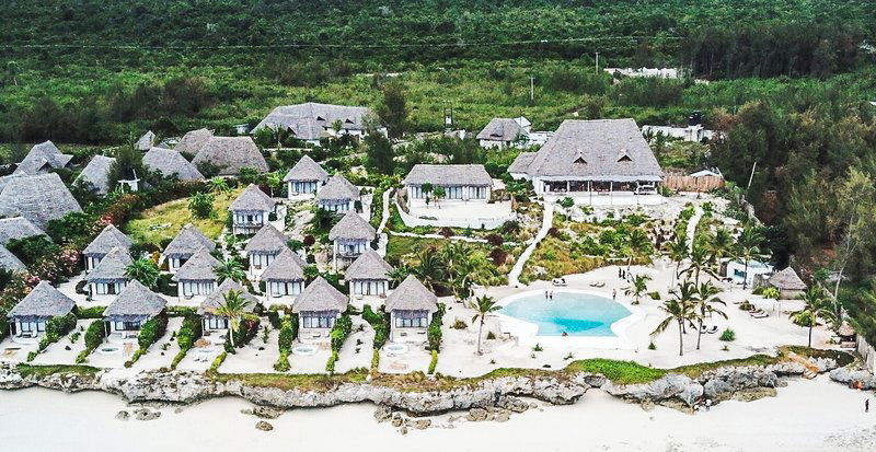 Hotel Zanbluu Beach Hotel