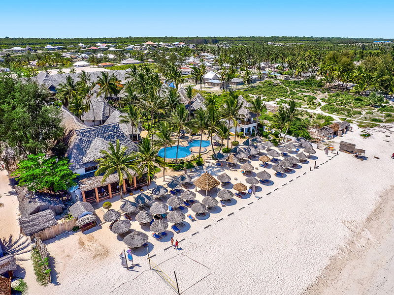 Hotel Waridi Beach Resort & Spa