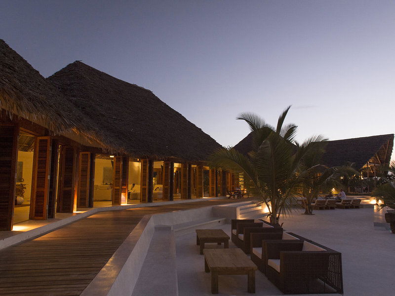 Hotel Qambani Luxury Resort