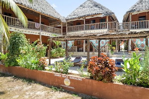 Hotel Shanuo Beach Bungalows cazare Michamvi