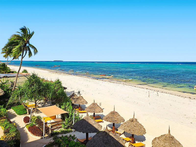 Sun Bay Mlilile Beach Hotel