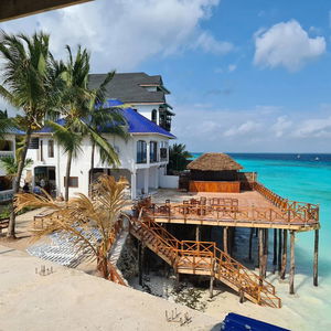 Hotel Zenobia Beach Resort cazare Nungwi