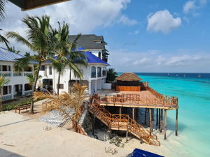 Hotel Zenobia Beach Resort cazare Nungwi