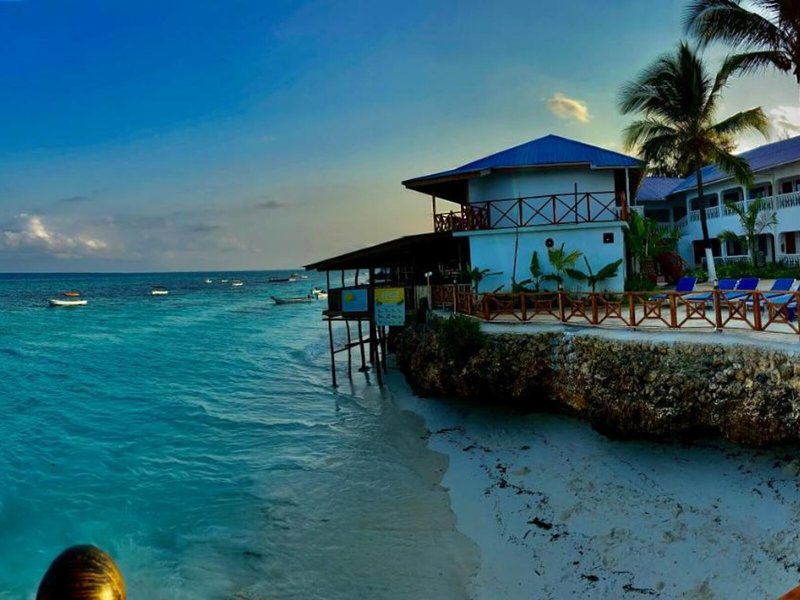 Zenobia Beach Resort