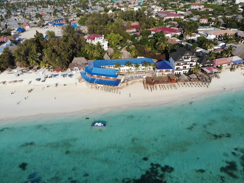 Zenobia Beach Resort