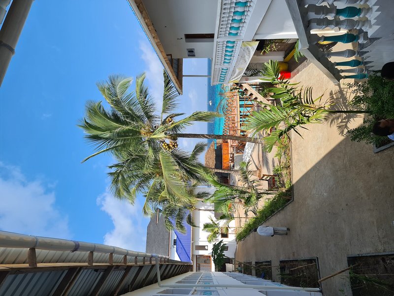 Zenobia Beach Resort