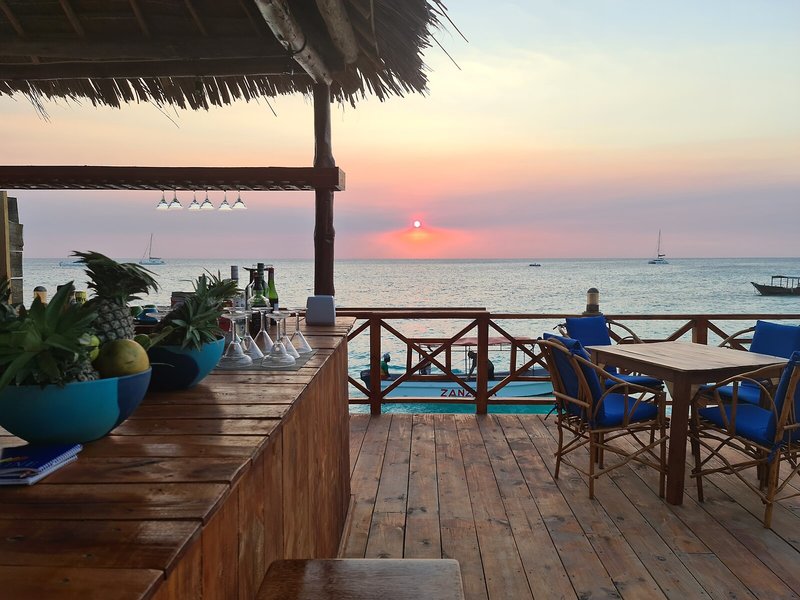 Zenobia Beach Resort