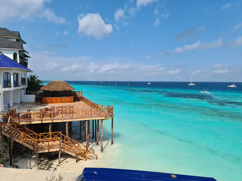 Zenobia Beach Resort
