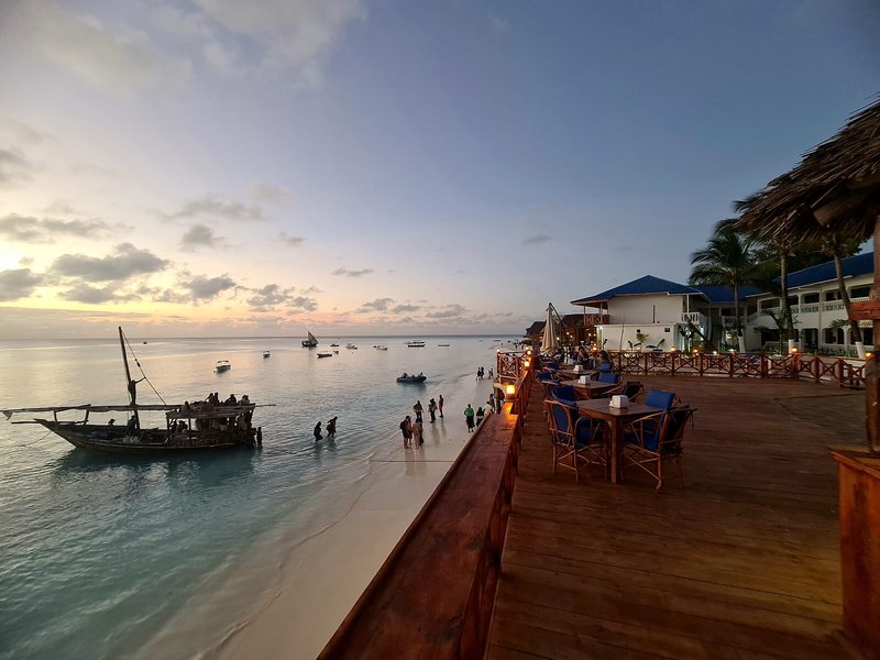 Zenobia Beach Resort
