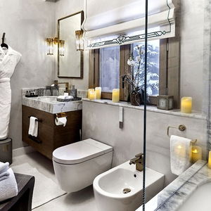 Hotel Lys Martagon cazare Courchevel