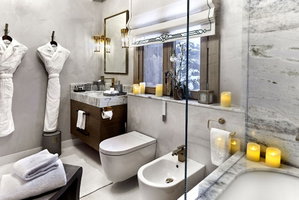 Hotel Lys Martagon cazare Courchevel